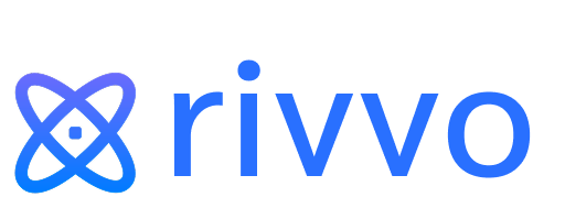 AI rivvo 로고 텍스트